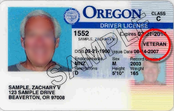 Oregon Drivers License Number Generator